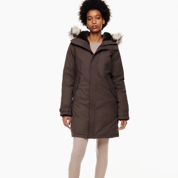 TNA Summit Parka - Picture 1 of 7